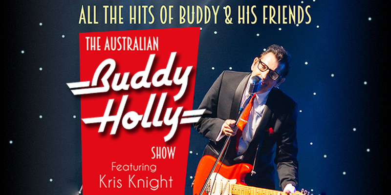 The Australian Buddy Holly Show